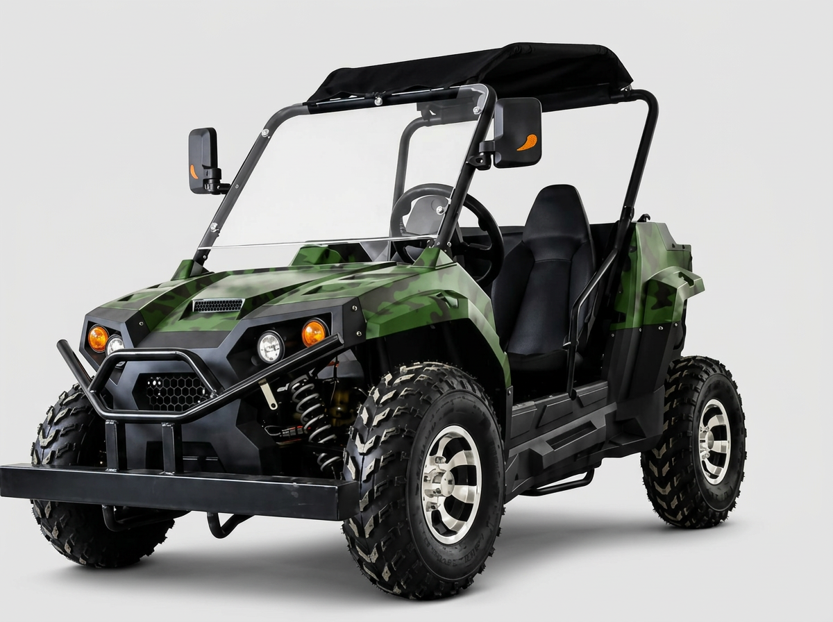 48V 800W Electric Off-Road Buggy electric vehicle for sale in Mauritius