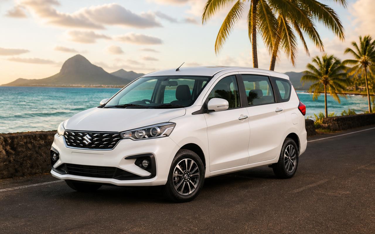 Suzuki Ertiga 7-seater