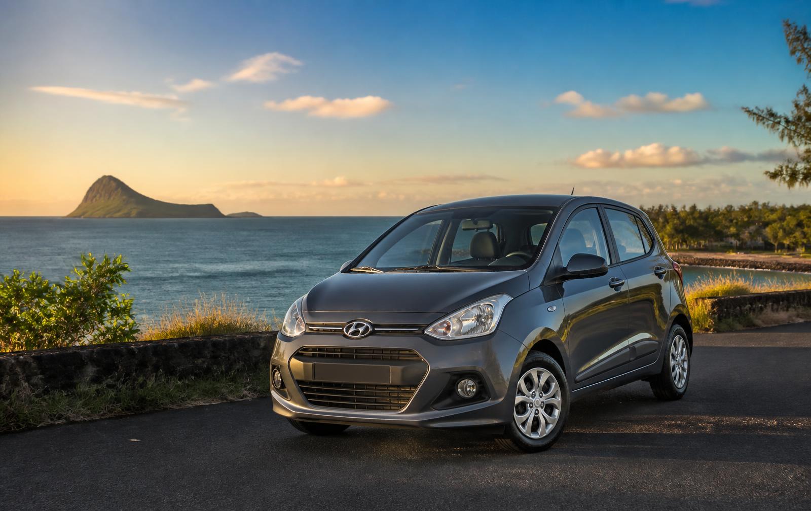 Hyundai Grand i10