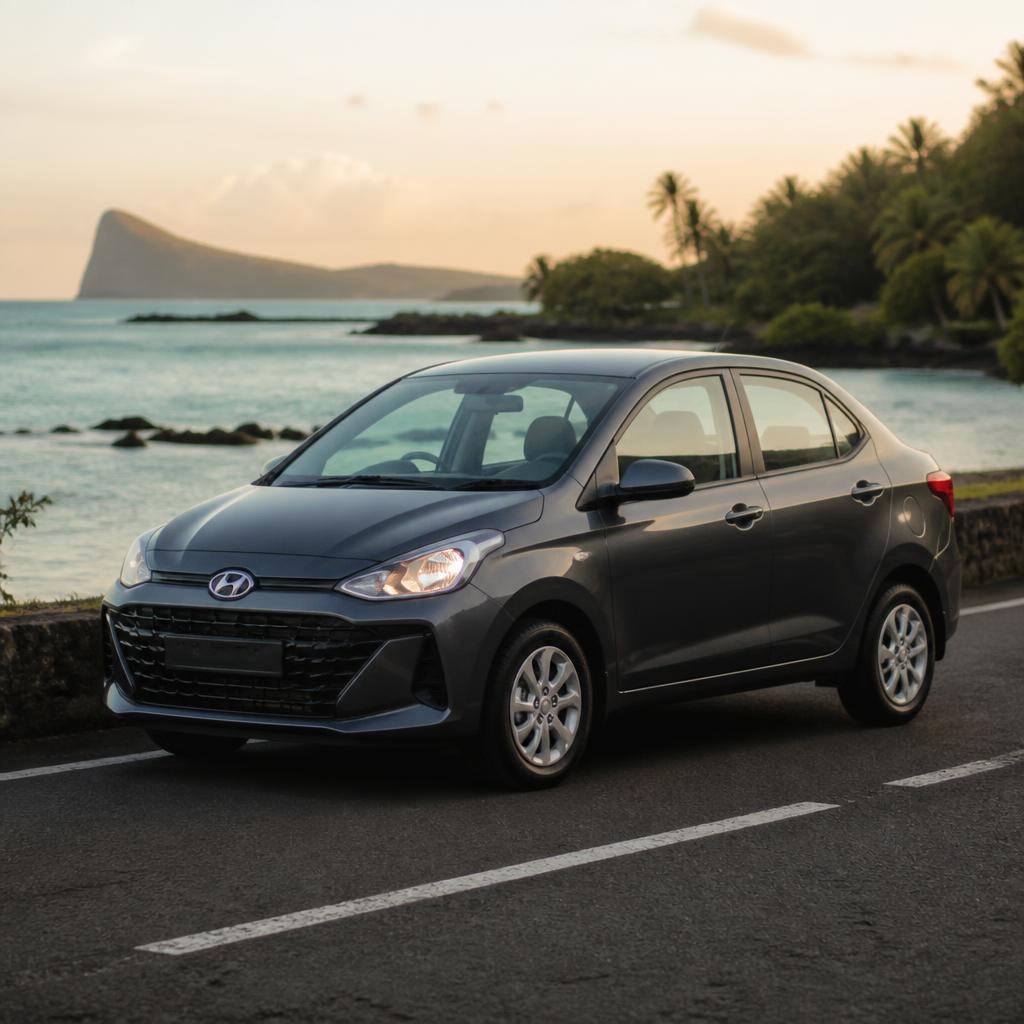 Hyundai Grand i10