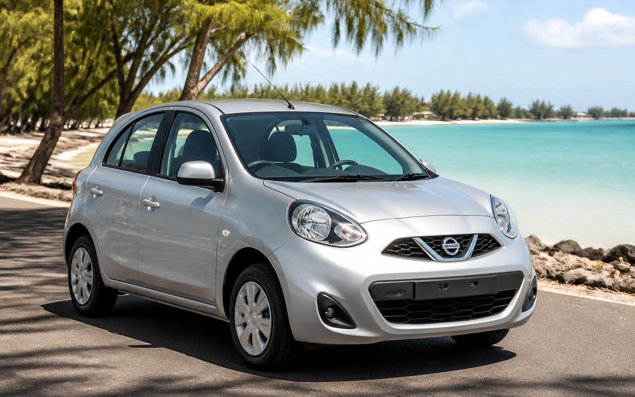 Nissan March (2018–19)