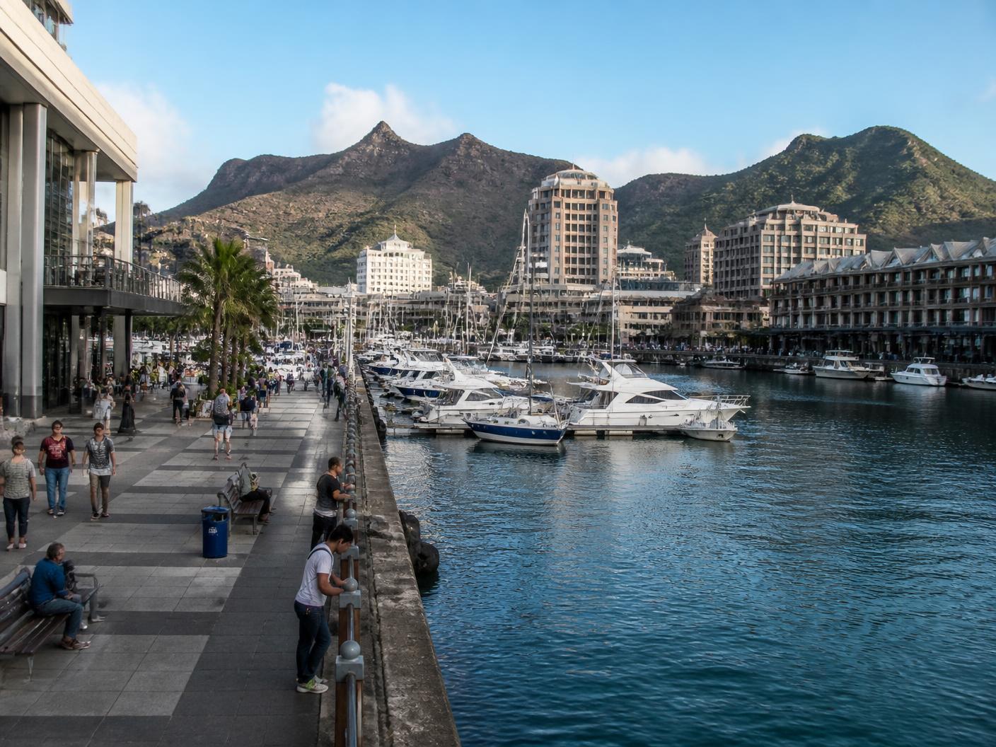 Caudan Waterfront