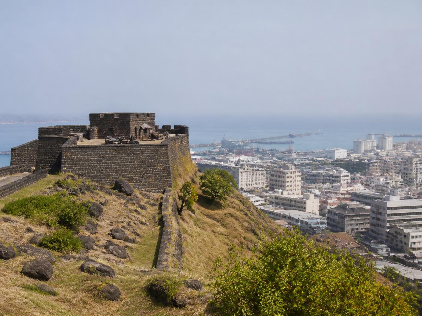 North Tour — Port Louis & Cap Malheureux — photo 3