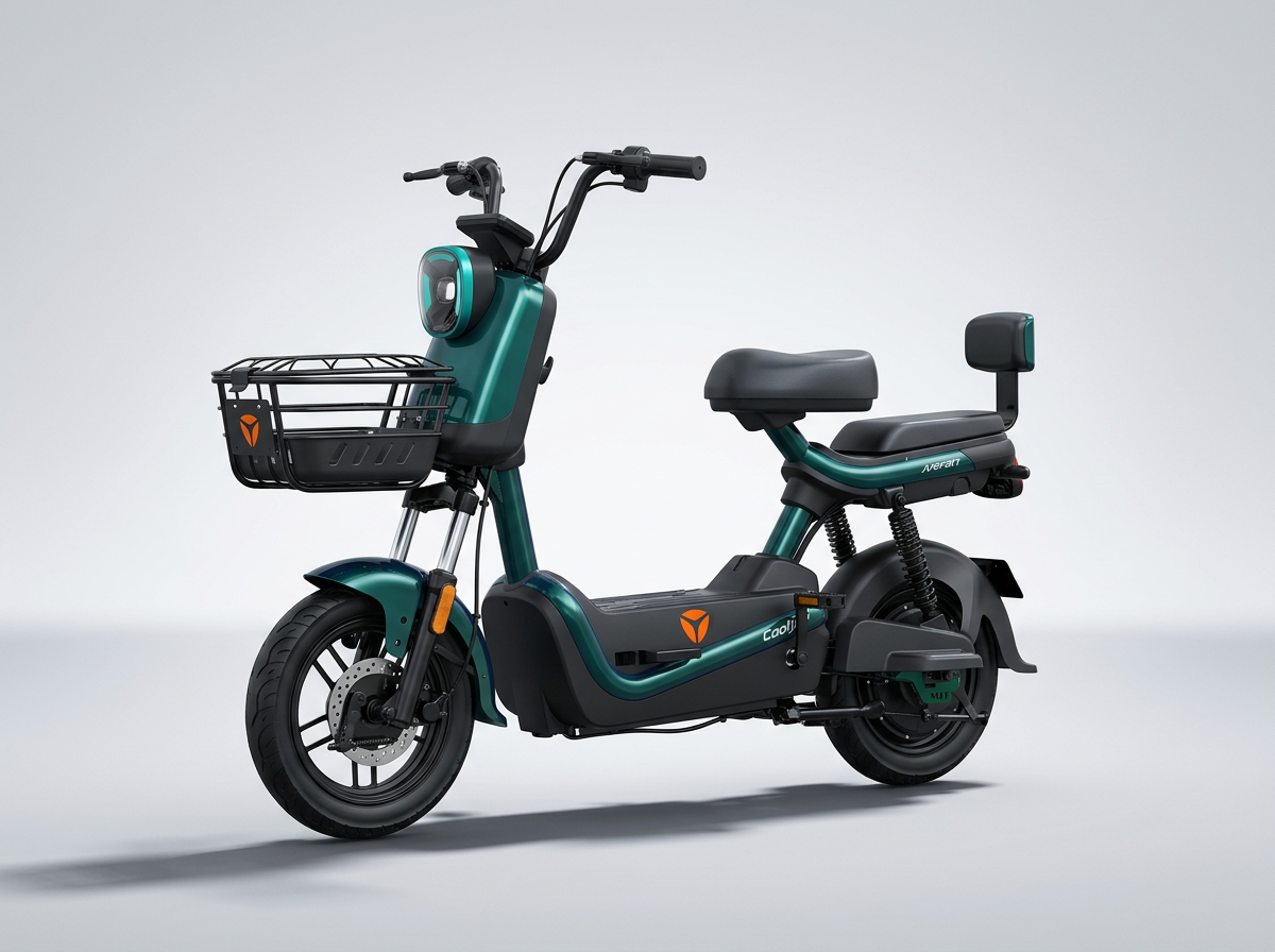 Yadea Cooljoy electric vehicle for sale in Mauritius