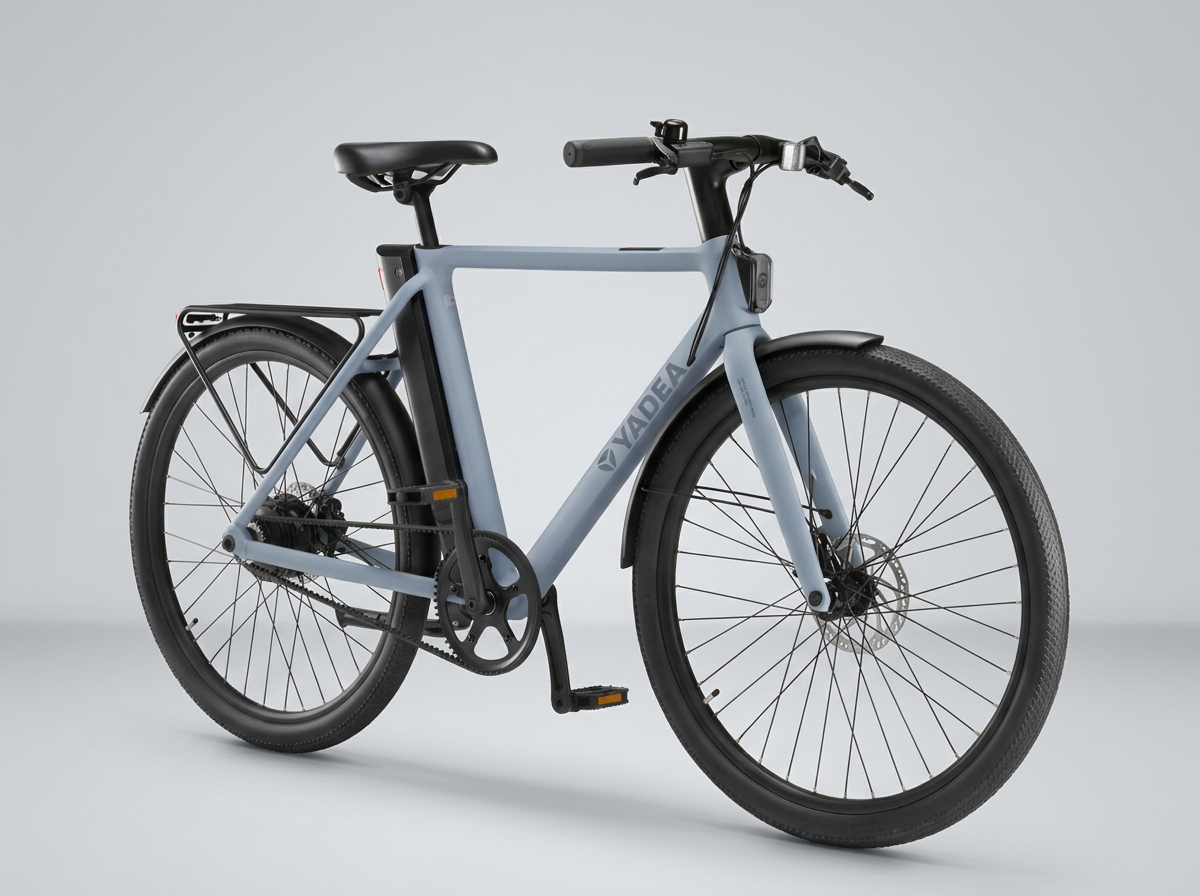 Yadea CS600 electric vehicle for sale in Mauritius