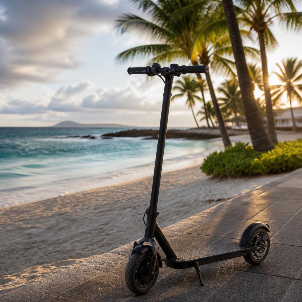 Electric Scooter