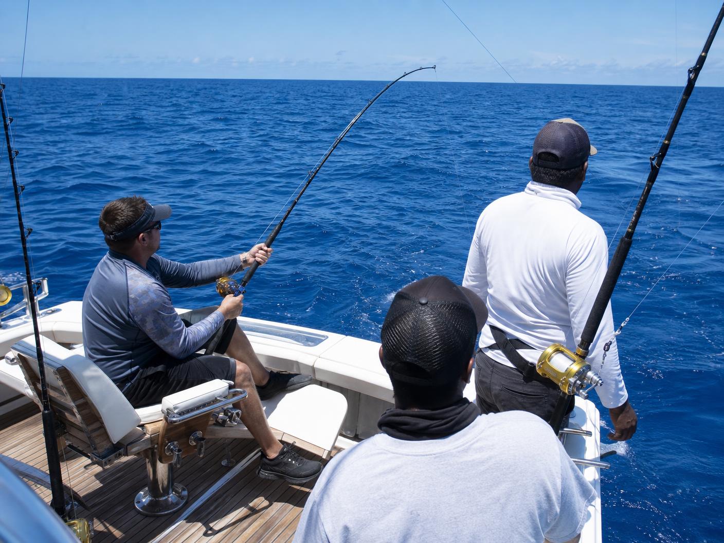 Big Game Fishing