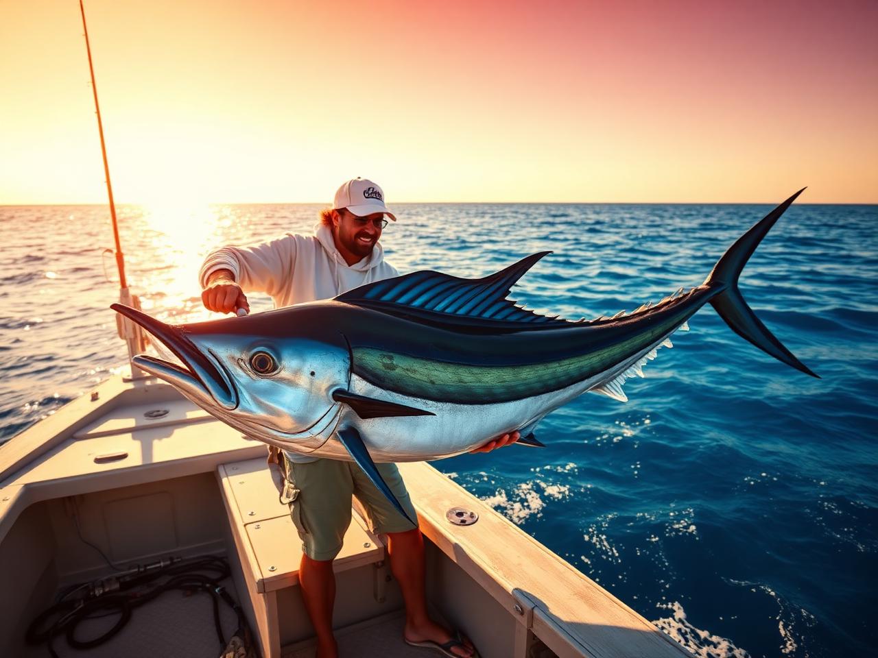 Big Game Fishing