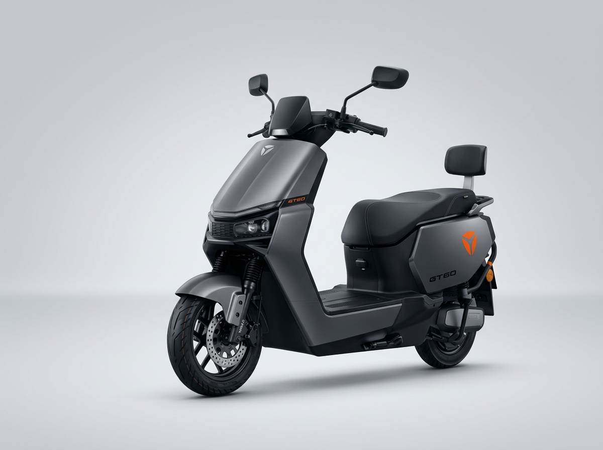 Yadea GT60 electric vehicle for sale in Mauritius