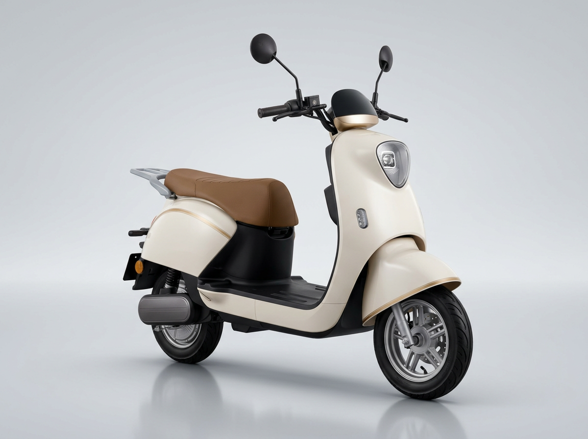 Yadea M6 H electric vehicle for sale in Mauritius