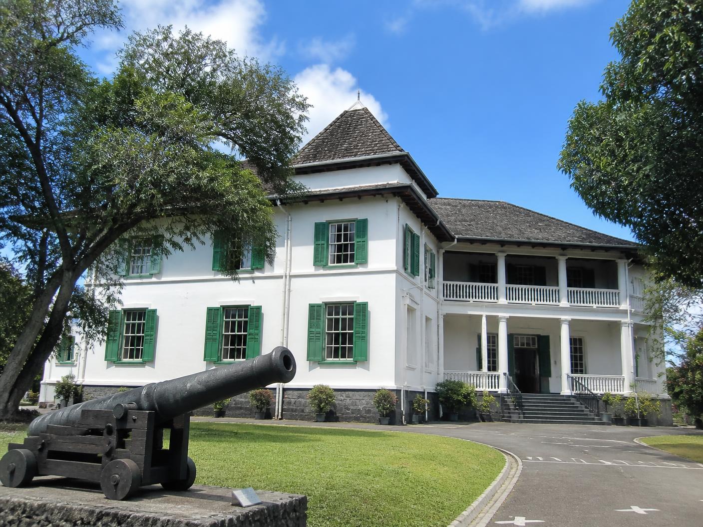 Mahébourg Naval Museum
