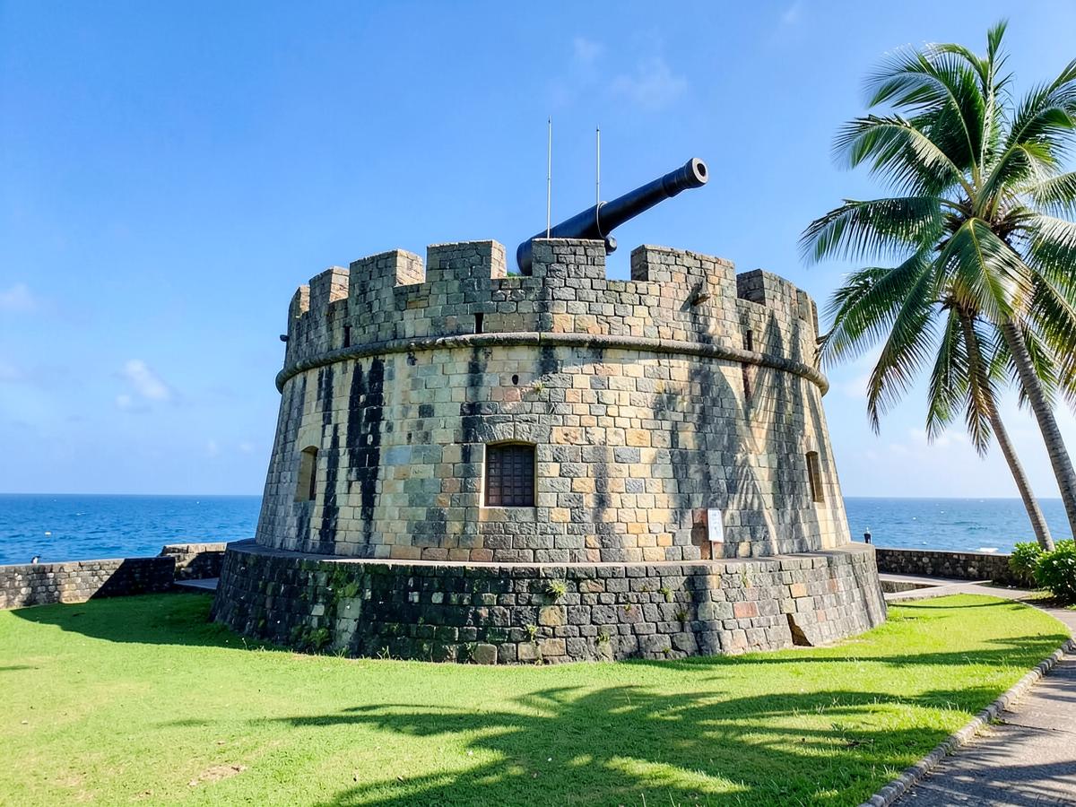 Martello Tower Museum