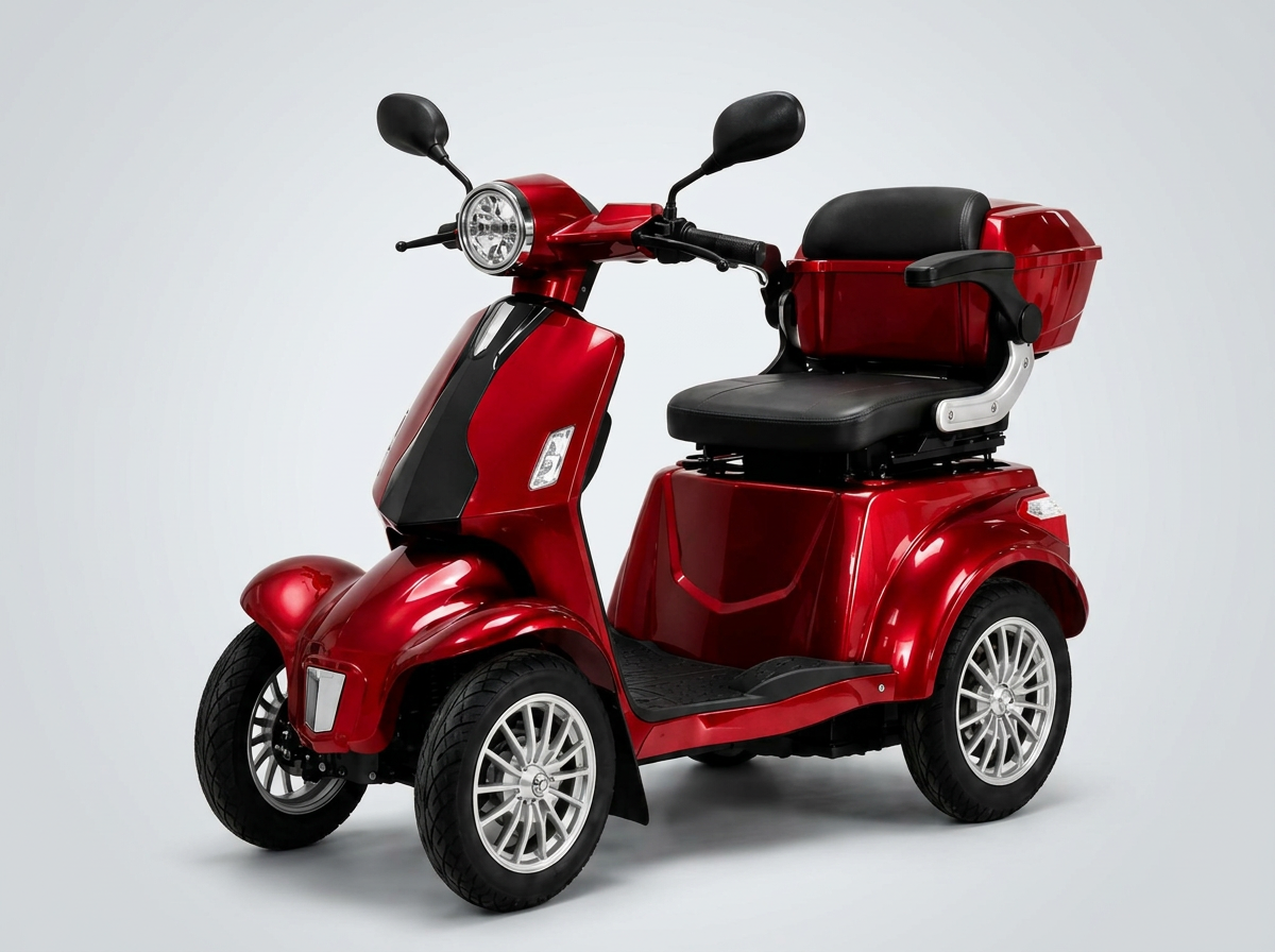 1000W Electric Mobility Scooter electric vehicle for sale in Mauritius
