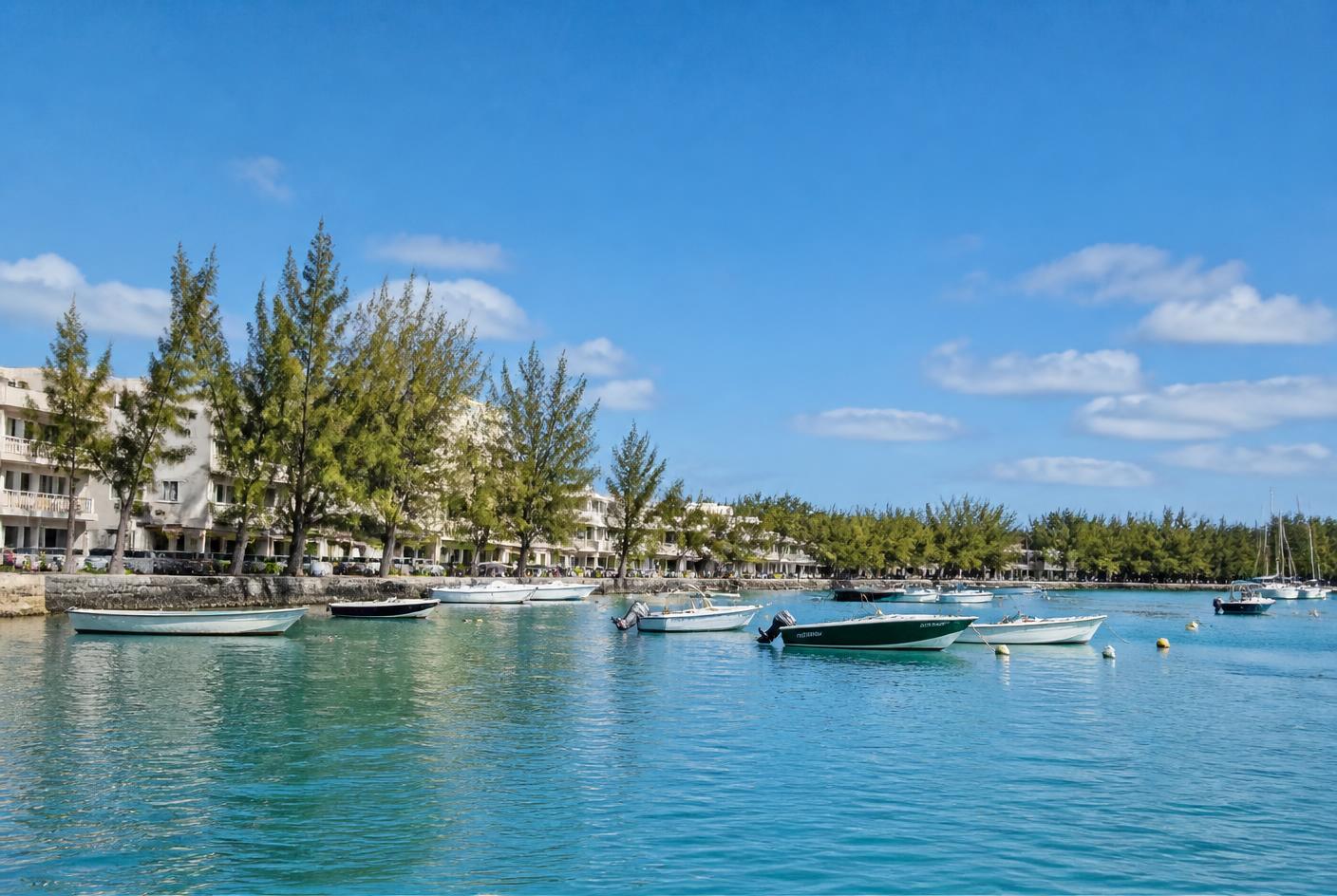 North Tour — Port Louis & Cap Malheureux