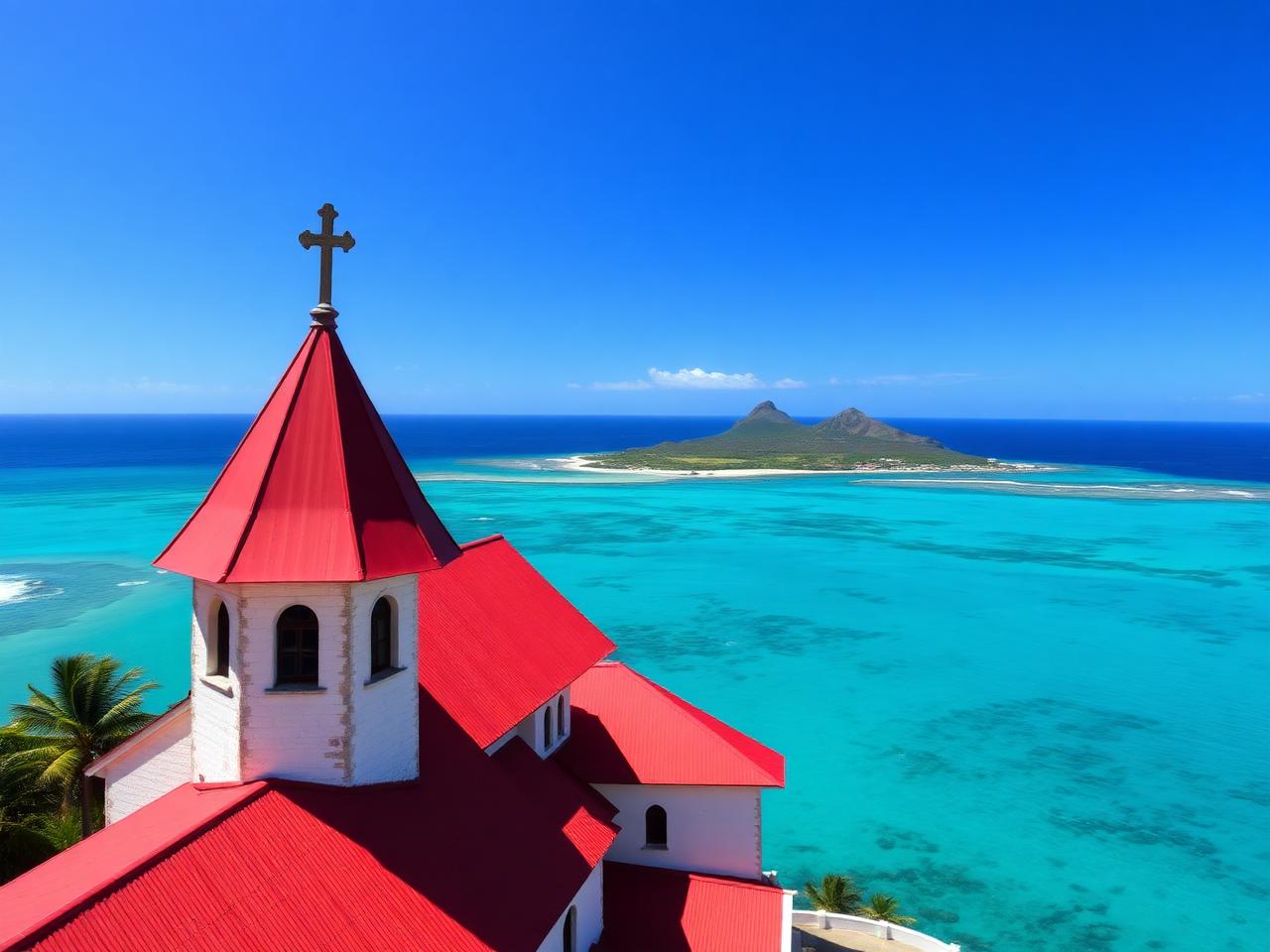 North Tour — Port Louis & Cap Malheureux