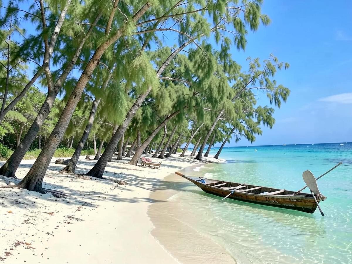 Palmar beach