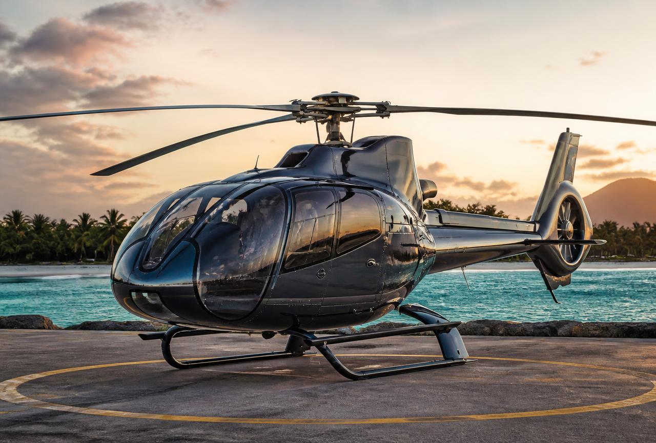 Private & Bespoke Helicopter Experiences