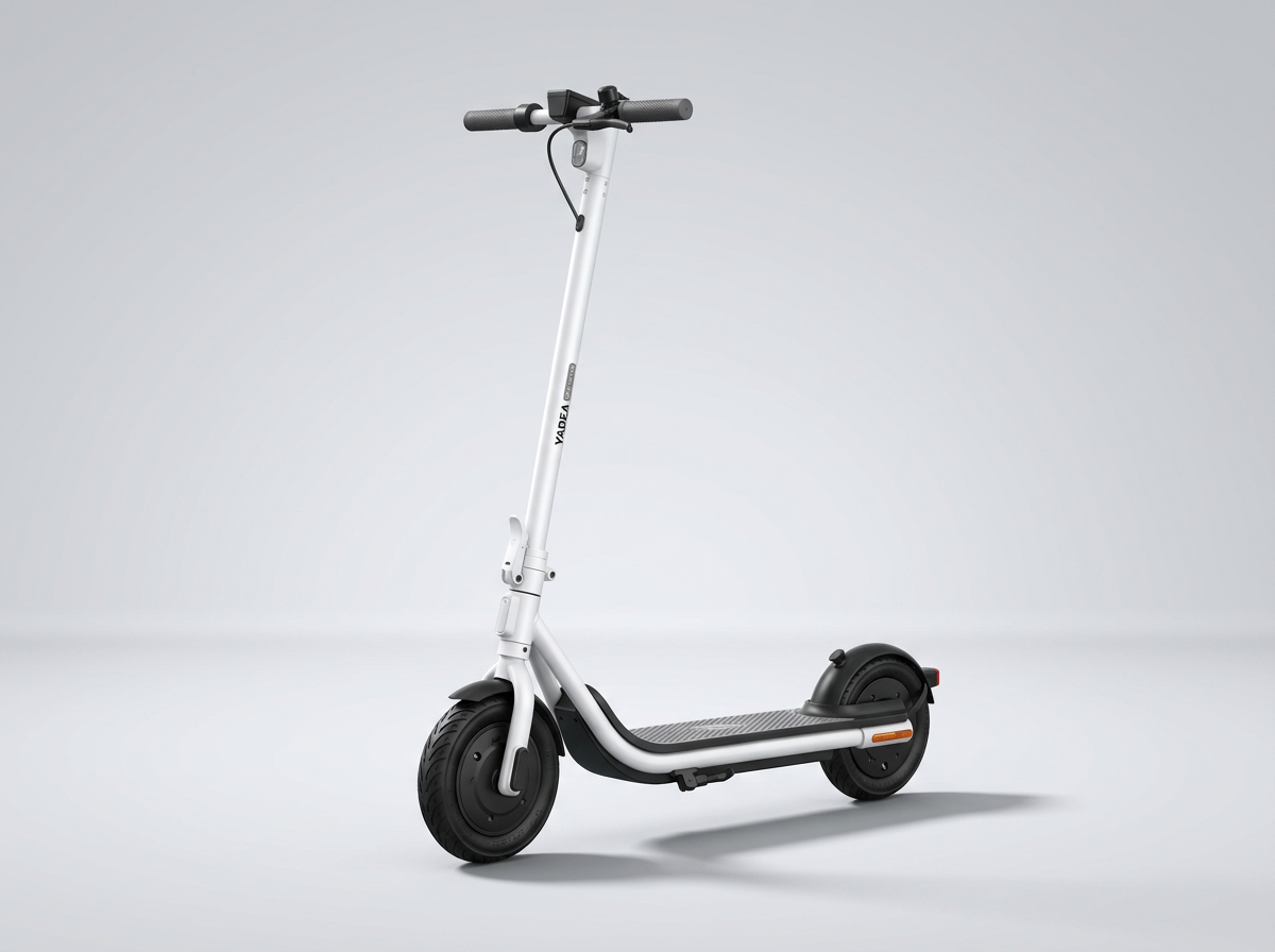 Yadea Starto electric vehicle for sale in Mauritius
