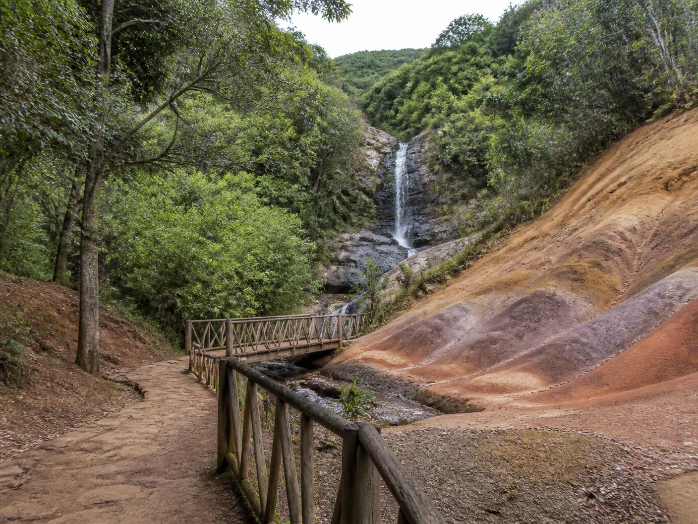 La Vallée des Couleurs